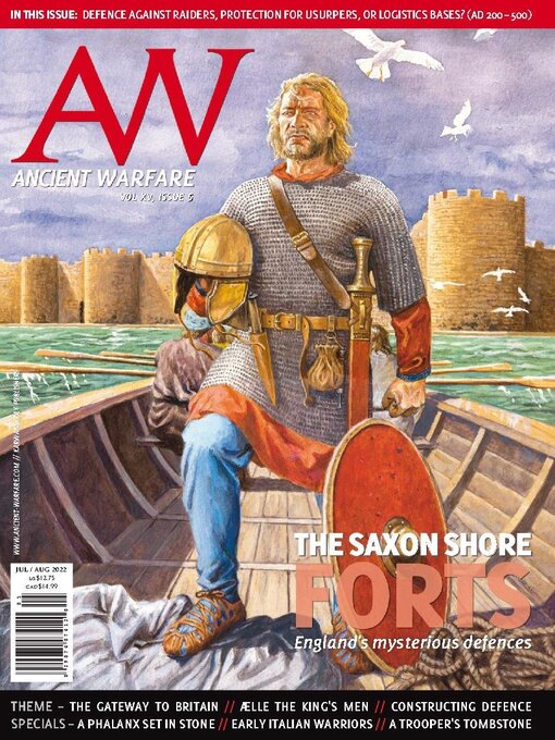 Title details for Ancient Warfare Magazine by Karwansaray Publishers - Available